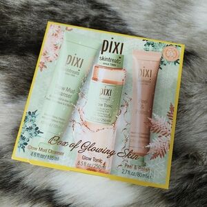 PIXI Glowing Skin Trio Set